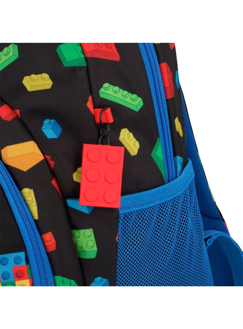 Mochila Xtrem Power 5XT Bloques Multicolor-5