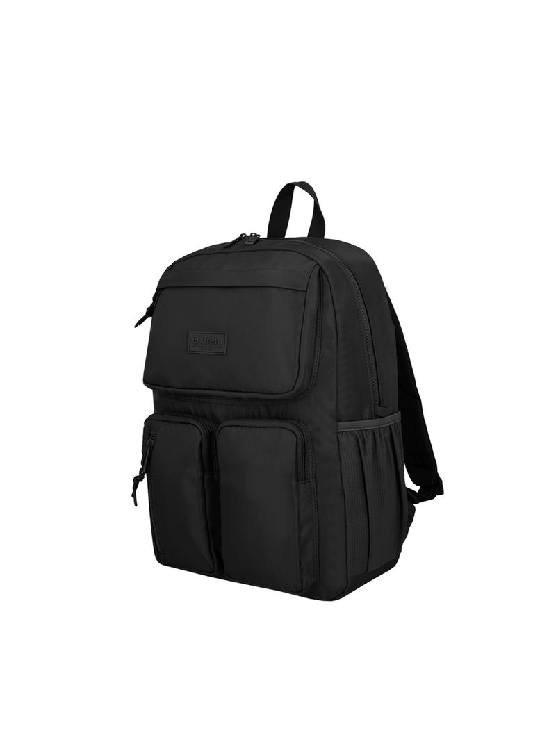 Mochila Notebook Xtrem Queens 5XT Negro 15"-1
