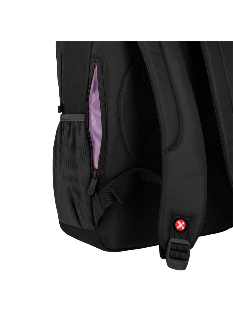 Mochila Notebook Xtrem Queens 5XT Negro 15"-6