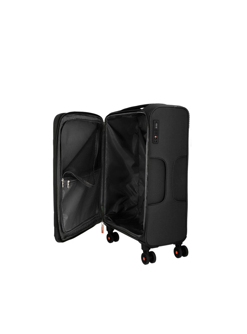 Maleta Mediana Saxoline Vortex Negro-3