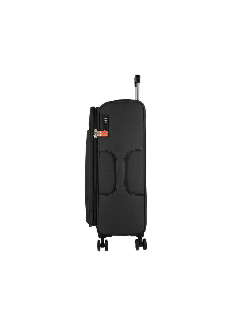Maleta Mediana Saxoline Vortex Negro-4