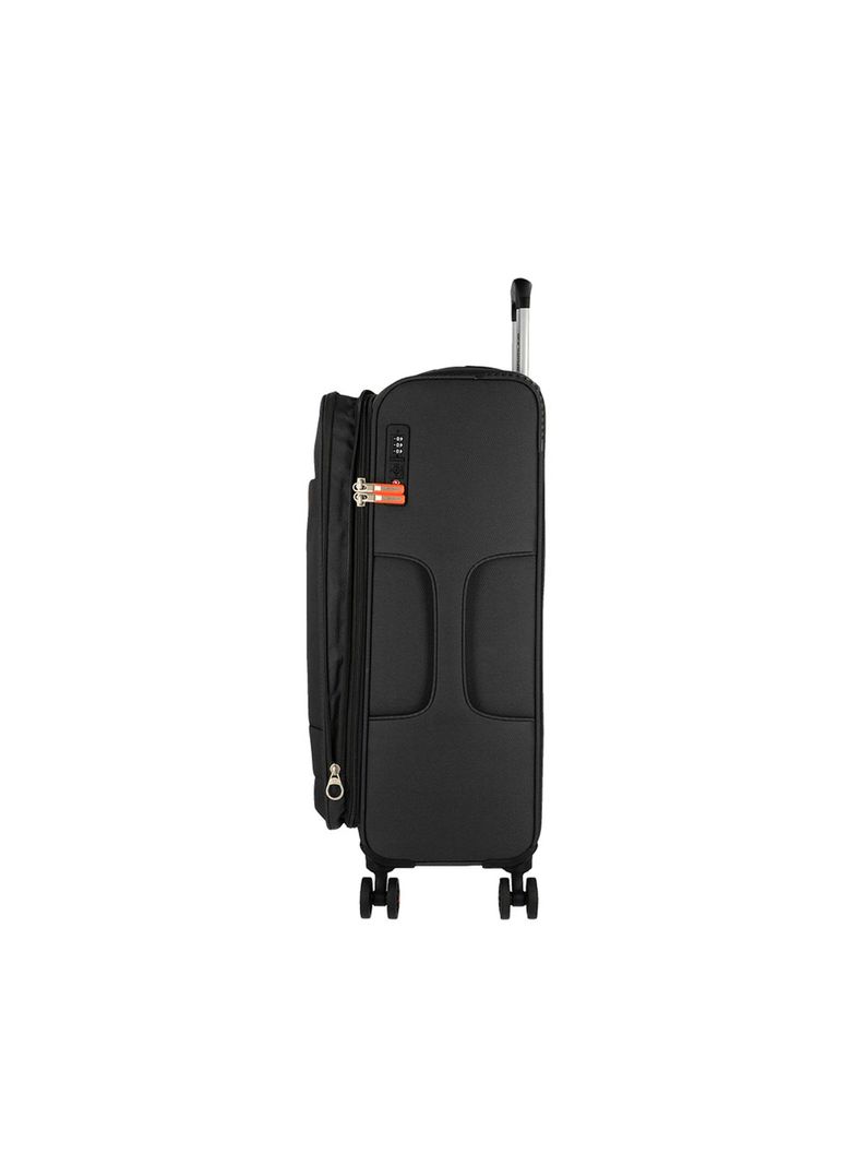 Maleta Mediana Saxoline Vortex Negro-6