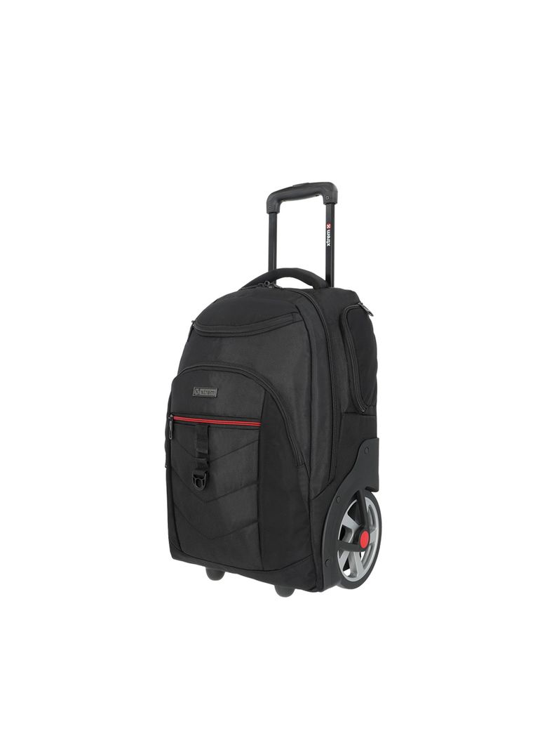 Mochila con ruedas Xtrem Heavy-Roll 5XT Negro 16"-1