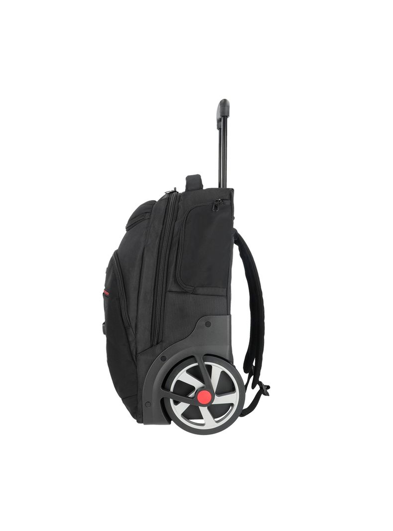 Mochila con ruedas Xtrem Heavy-Roll 5XT Negro 16"-4