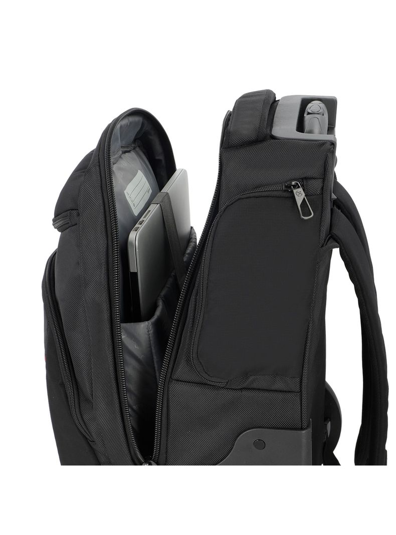 Mochila con ruedas Xtrem Heavy-Roll 5XT Negro 16"-5