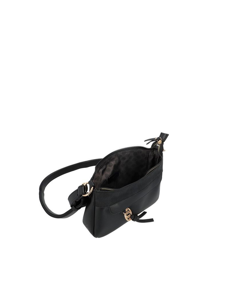 Bandolera Secret Laurens FW25 S Negro-3