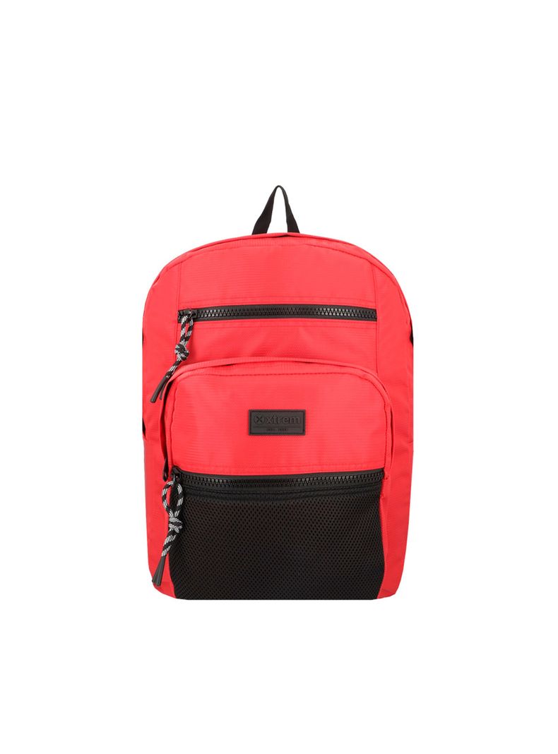 Mochila Notebook Xtrem Kong 5XT Rojo 15"-0