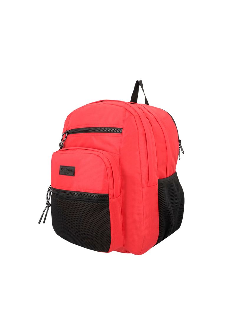Mochila Notebook Xtrem Kong 5XT Rojo 15"-1