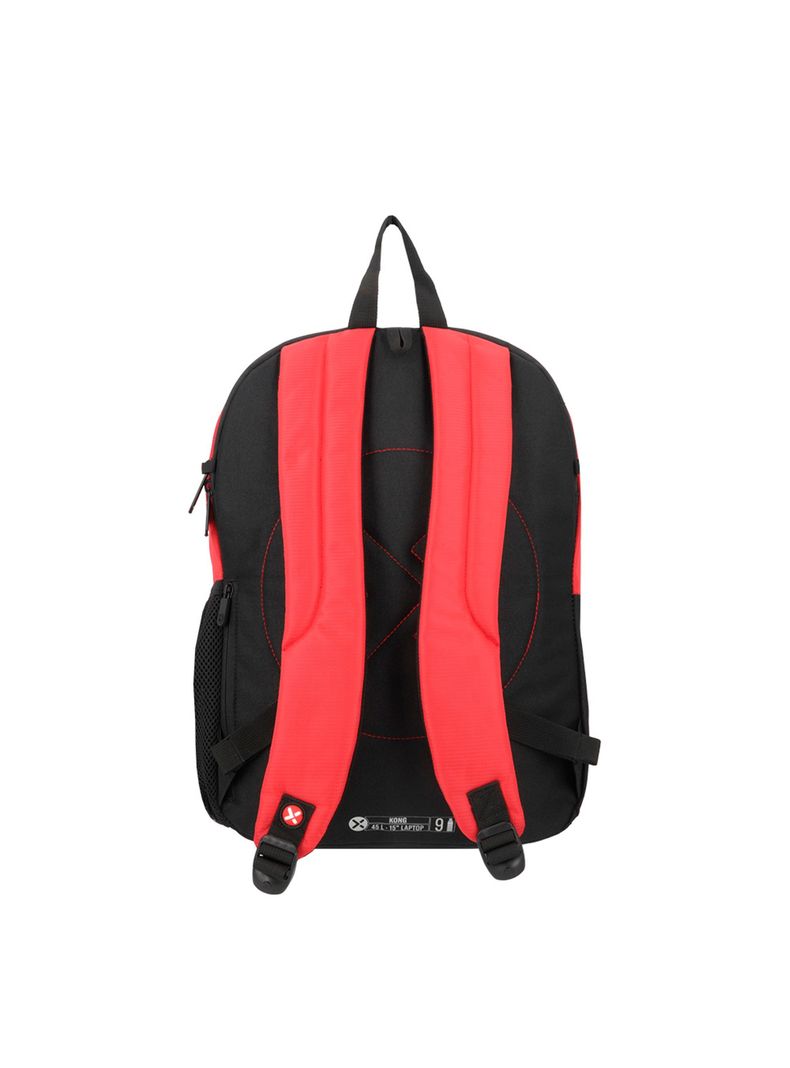 Mochila Notebook Xtrem Kong 5XT Rojo 15"-2