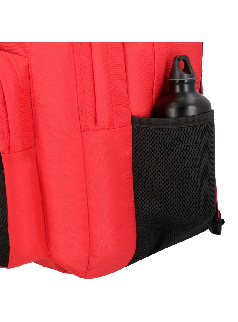 Mochila Notebook Xtrem Kong 5XT Rojo 15"-6