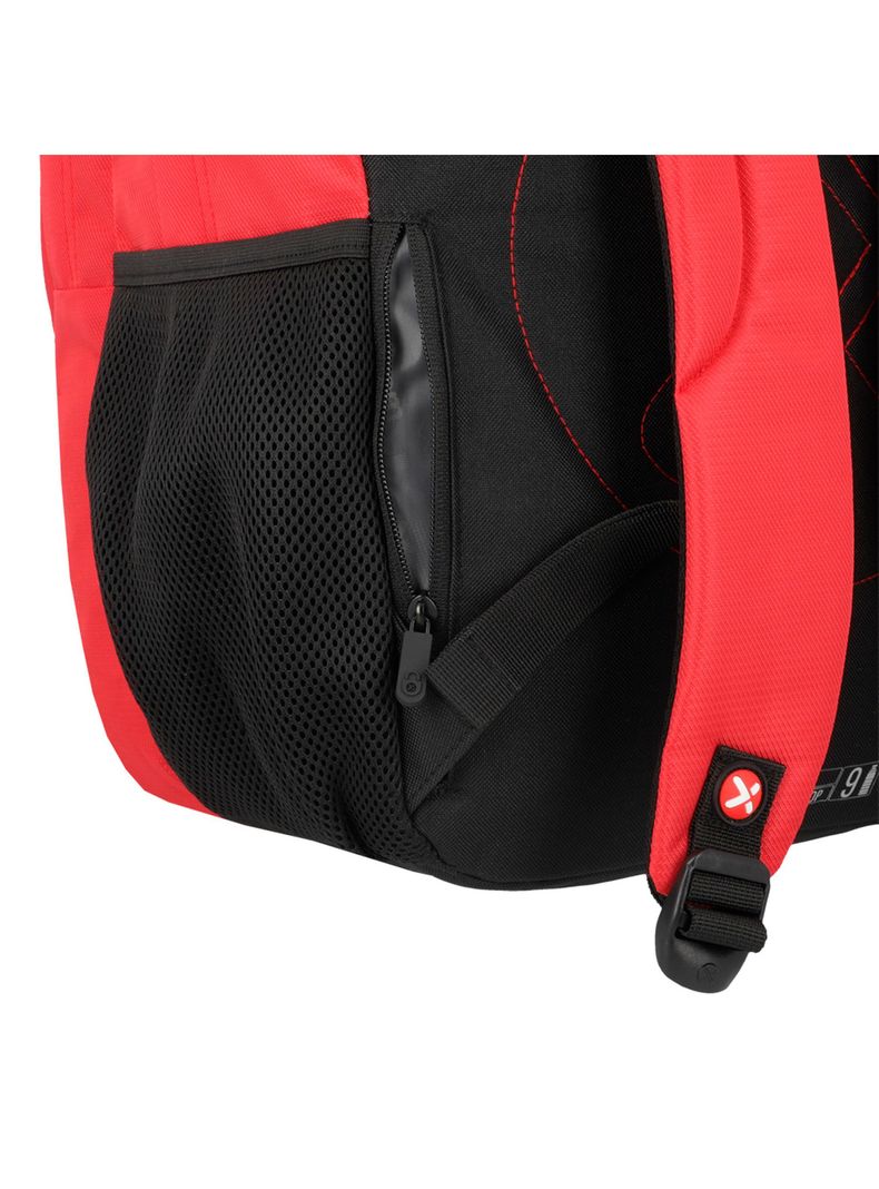 Mochila Notebook Xtrem Kong 5XT Rojo 15"-7