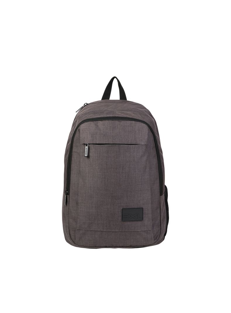Mochila Notebook Saxoline Brigde 2SX Gris Oscuro 16"-0