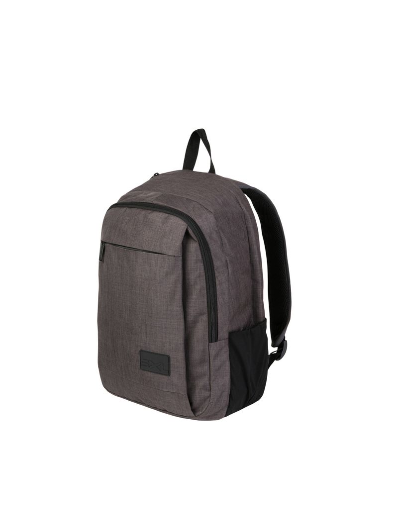 Mochila Notebook Saxoline Brigde 2SX Gris Oscuro 16"-1
