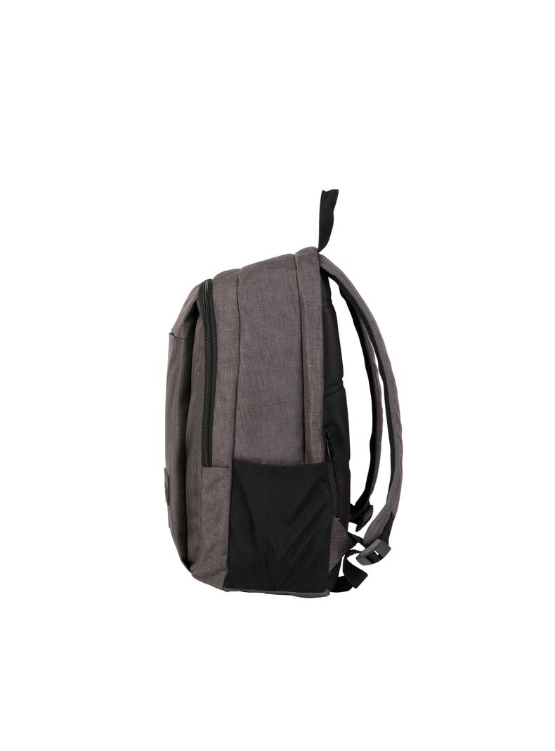 Mochila Notebook Saxoline Brigde 2SX Gris Oscuro 16"-5