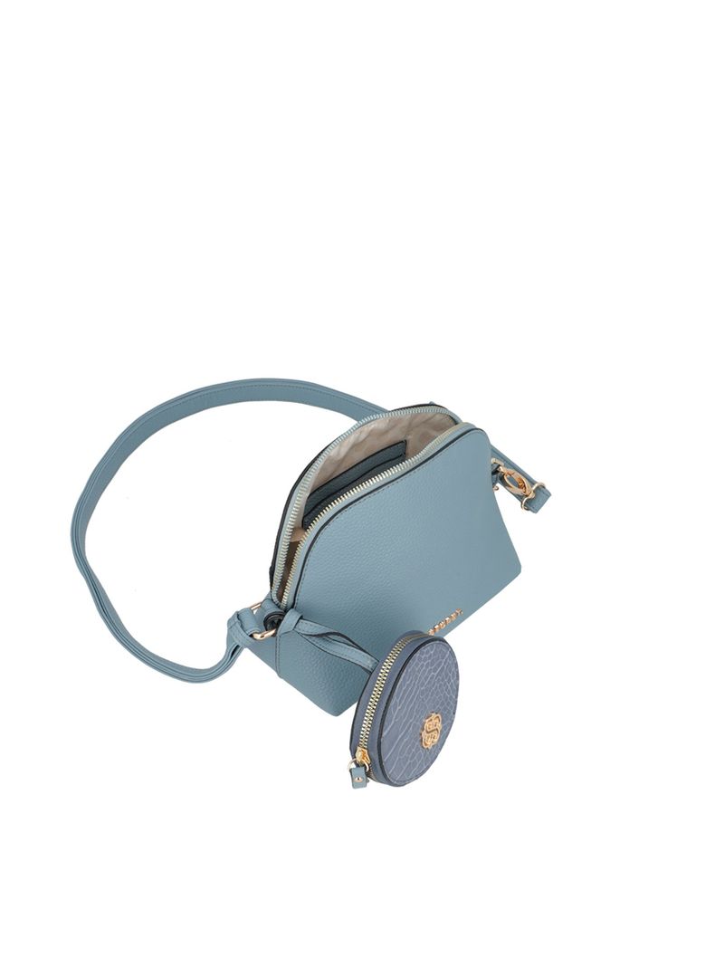 Bandolera Secret Sofia FW25 S Celeste-3