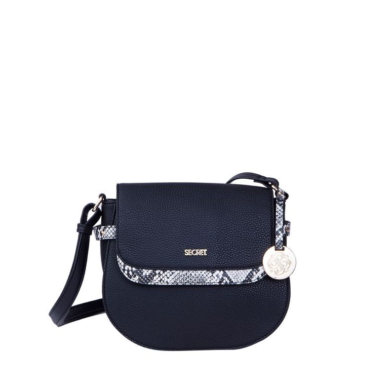 Cartera Edimburgo Negra Secret