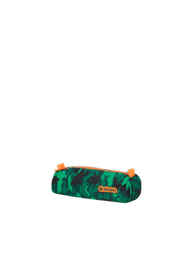 Pack Mochila con ruedas Xtrem Run 5XT Dino Verde-3