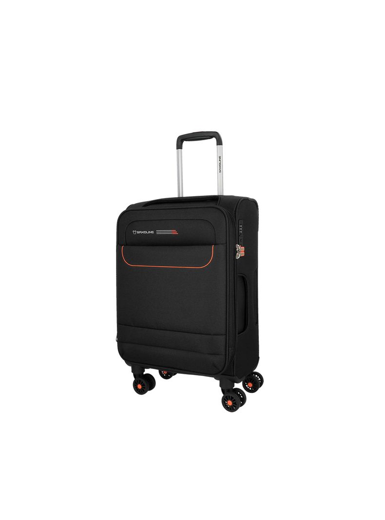 Maleta de Cabina Saxoline Vortex Negro-1