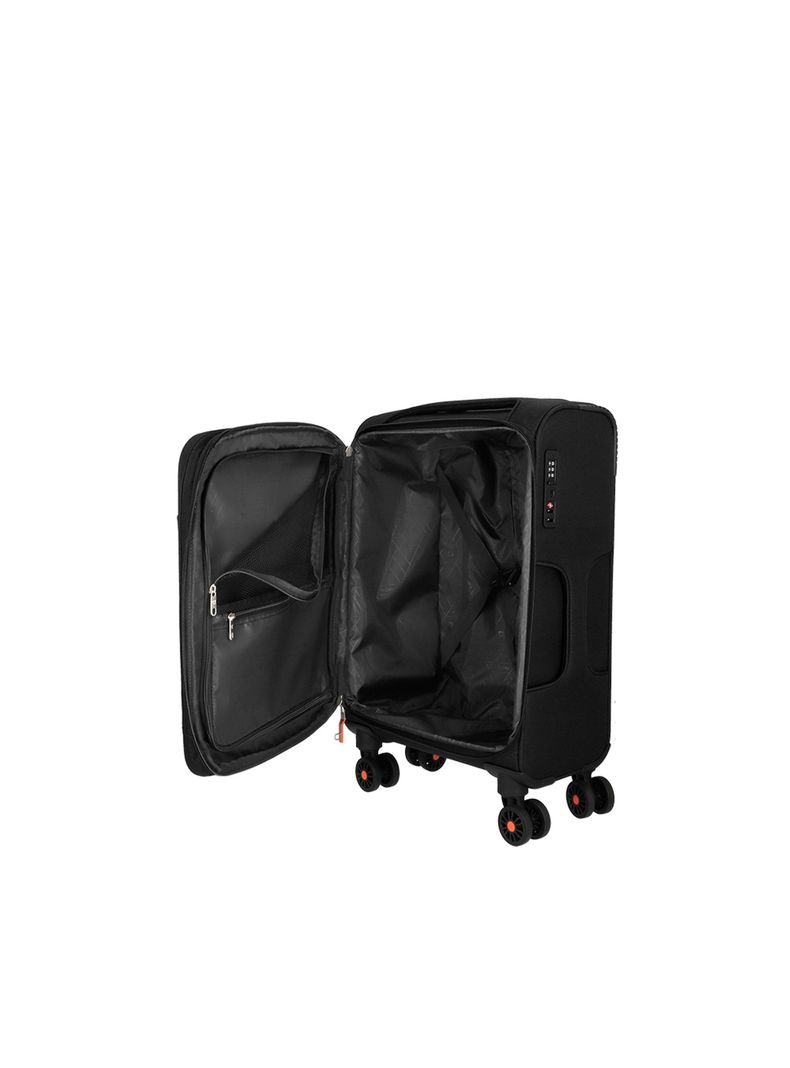 Maleta de Cabina Saxoline Vortex Negro-3