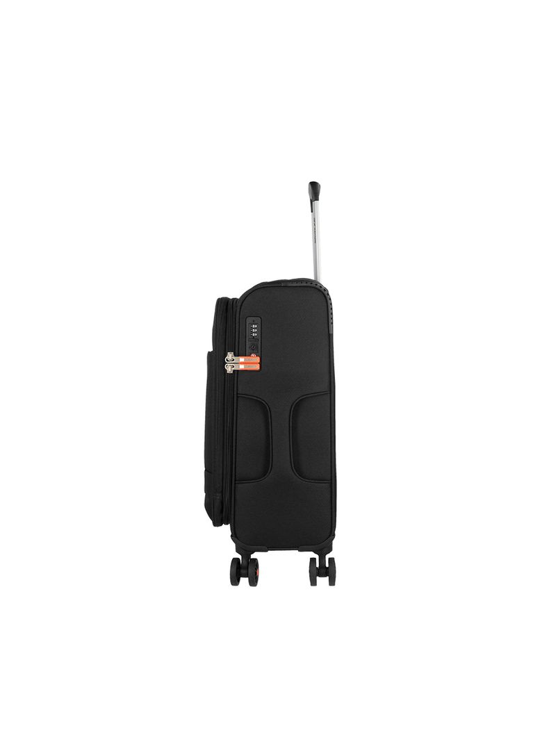 Maleta de Cabina Saxoline Vortex Negro-4