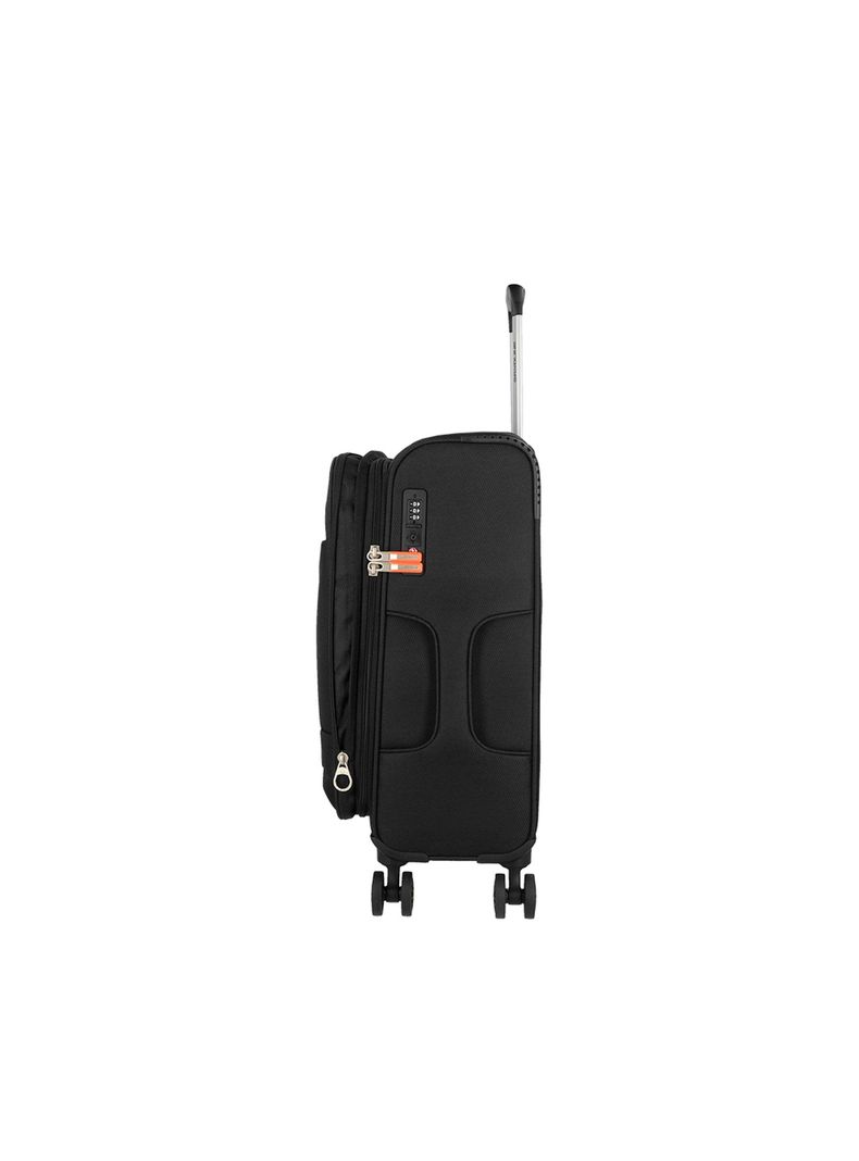Maleta de Cabina Saxoline Vortex Negro-6