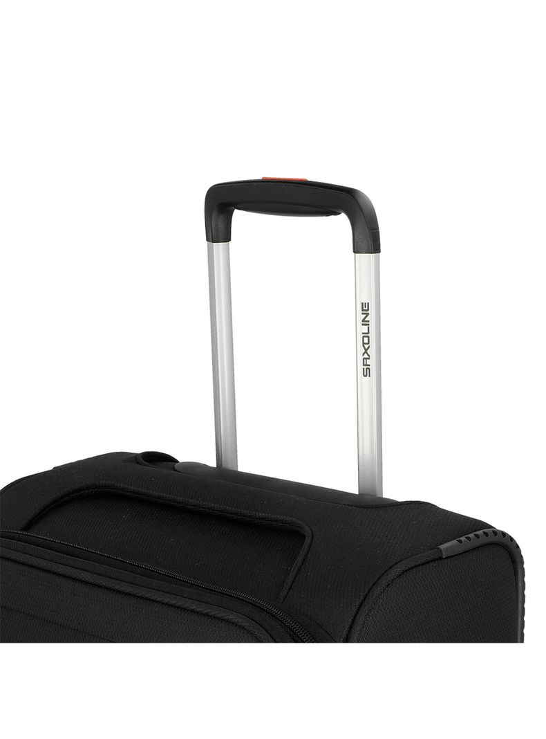 Maleta de Cabina Saxoline Vortex Negro-8
