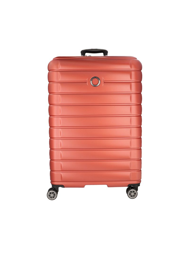 Maleta Grande Saxoline Spinwave Naranjo-0