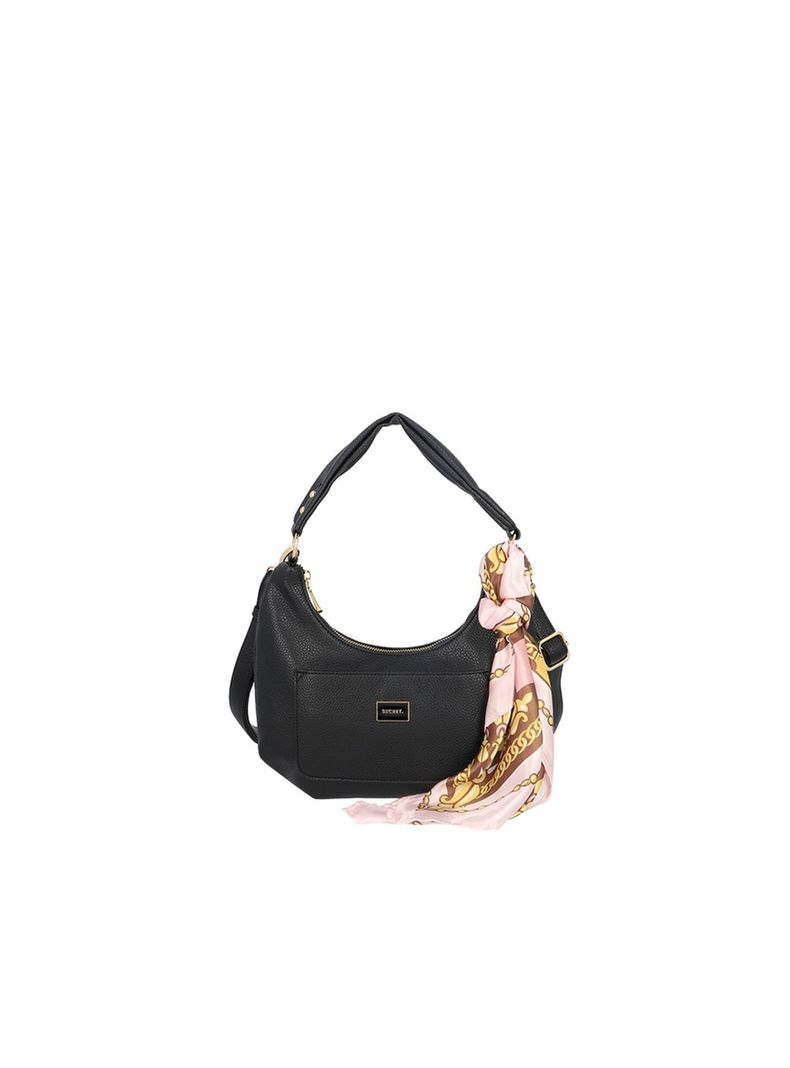 Bandolera Secret Riga FW25 M Negro-0