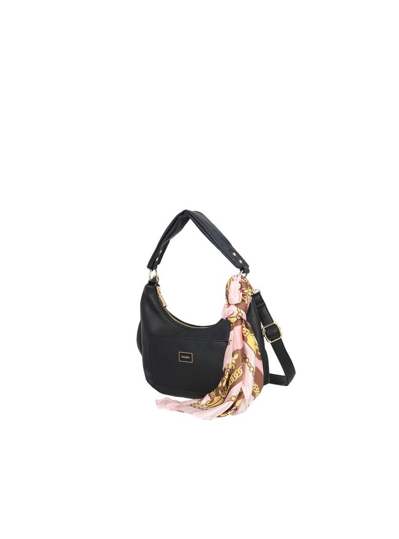 Bandolera Secret Riga FW25 M Negro-1