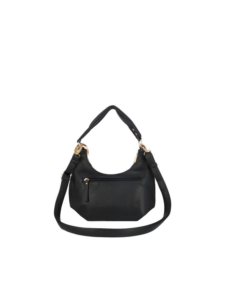 Bandolera Secret Riga FW25 M Negro-2