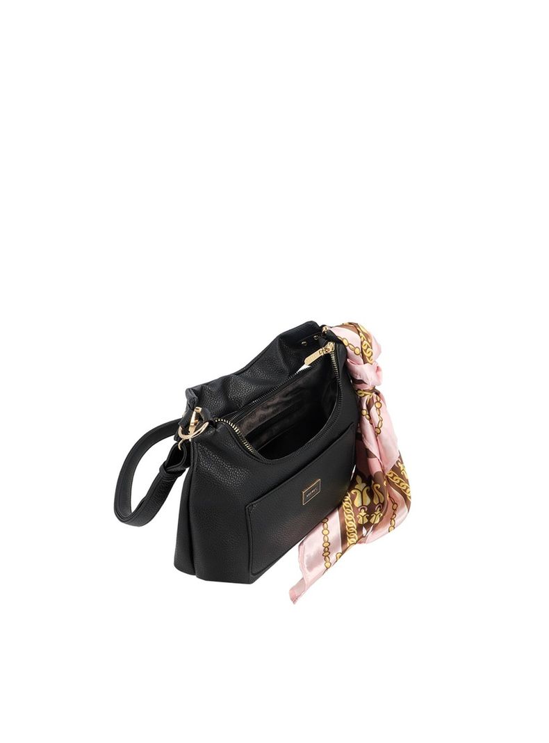 Bandolera Secret Riga FW25 M Negro-3