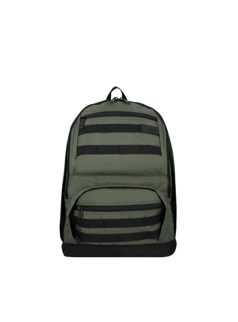 Mochila Notebook Xtrem Bandit 2.0 5XT Verde 16"-0