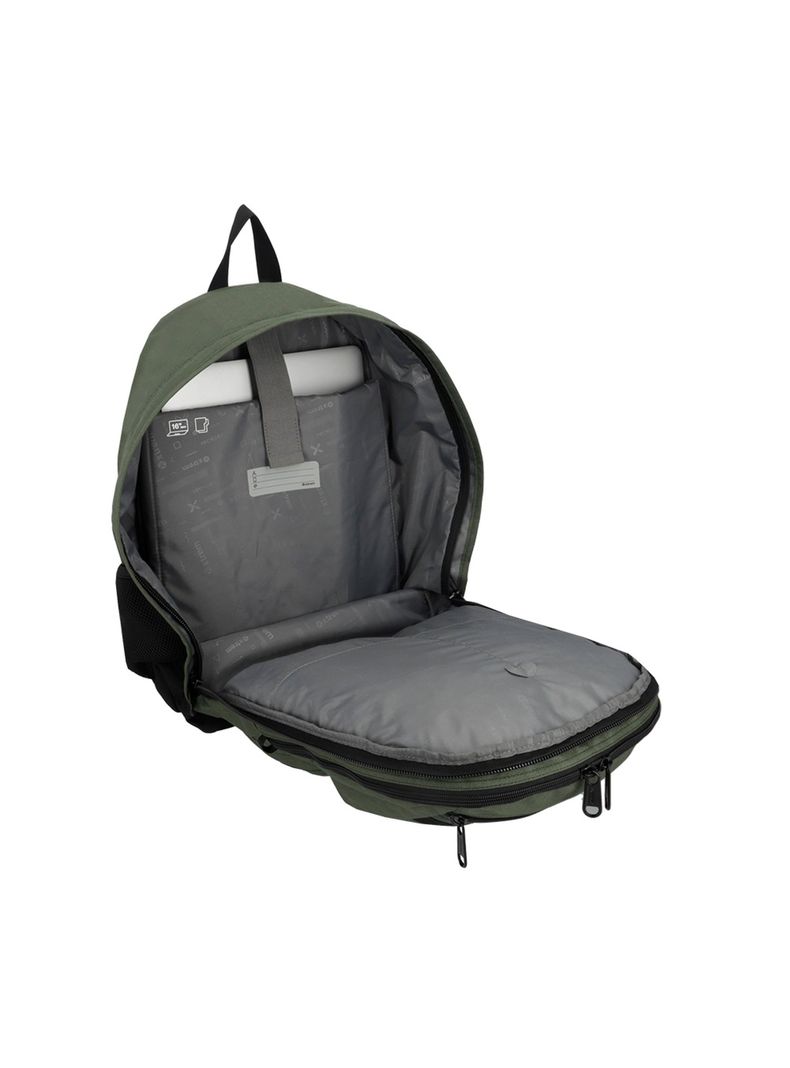 Mochila Notebook Xtrem Bandit 2.0 5XT Verde 16"-3