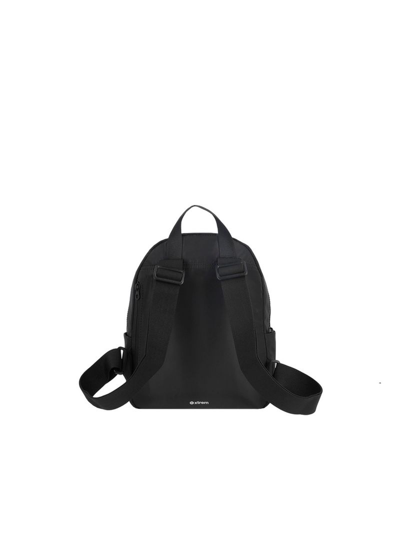Mochila Xtrem Zoe 3XT Negro S-2