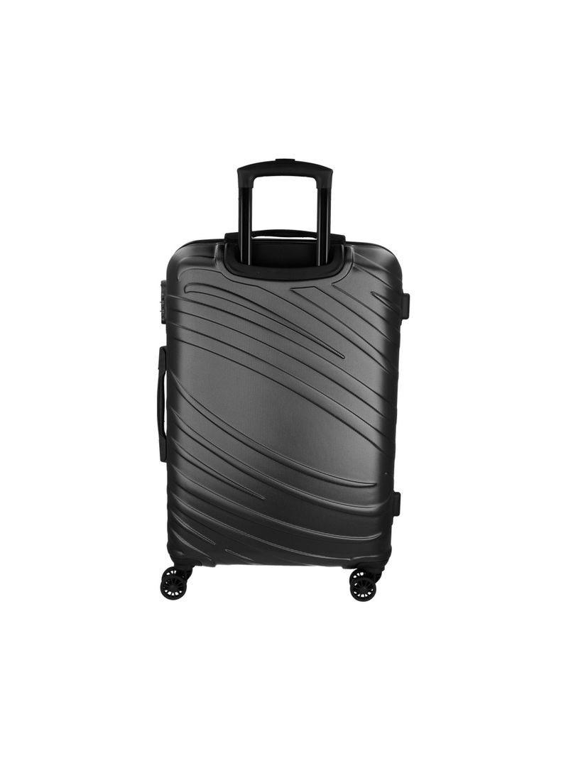 Maleta Mediana American Tourister Tesa 4.0 Negro-2