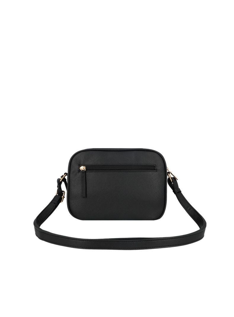 Bandolera Secret Murcia FW25 M Negro-2