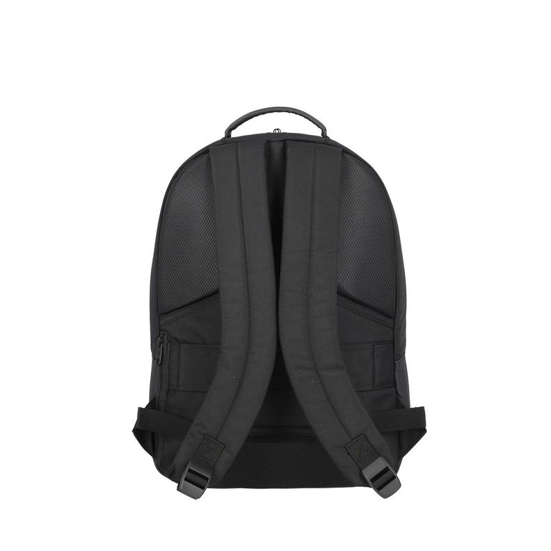 Mochila Notebook Saxoline City Negro 17"-3