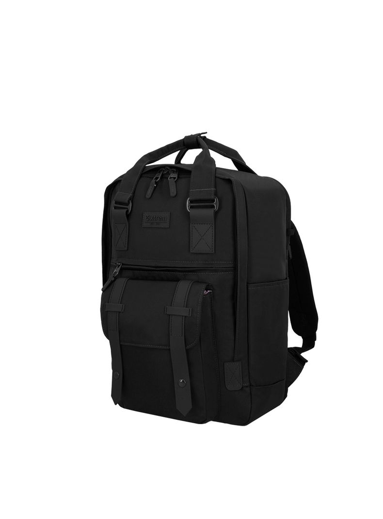 Mochila Notebook Xtrem Portland 5XT Negro 16"-1