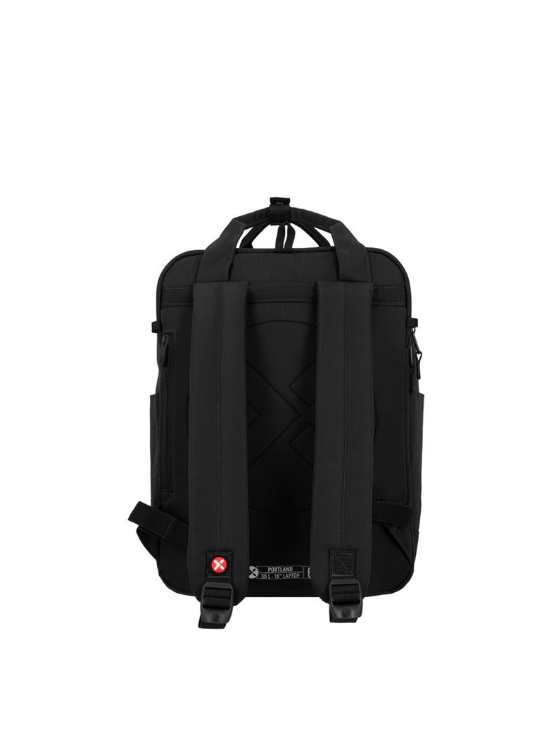 Mochila Notebook Xtrem Portland 5XT Negro 16"-2