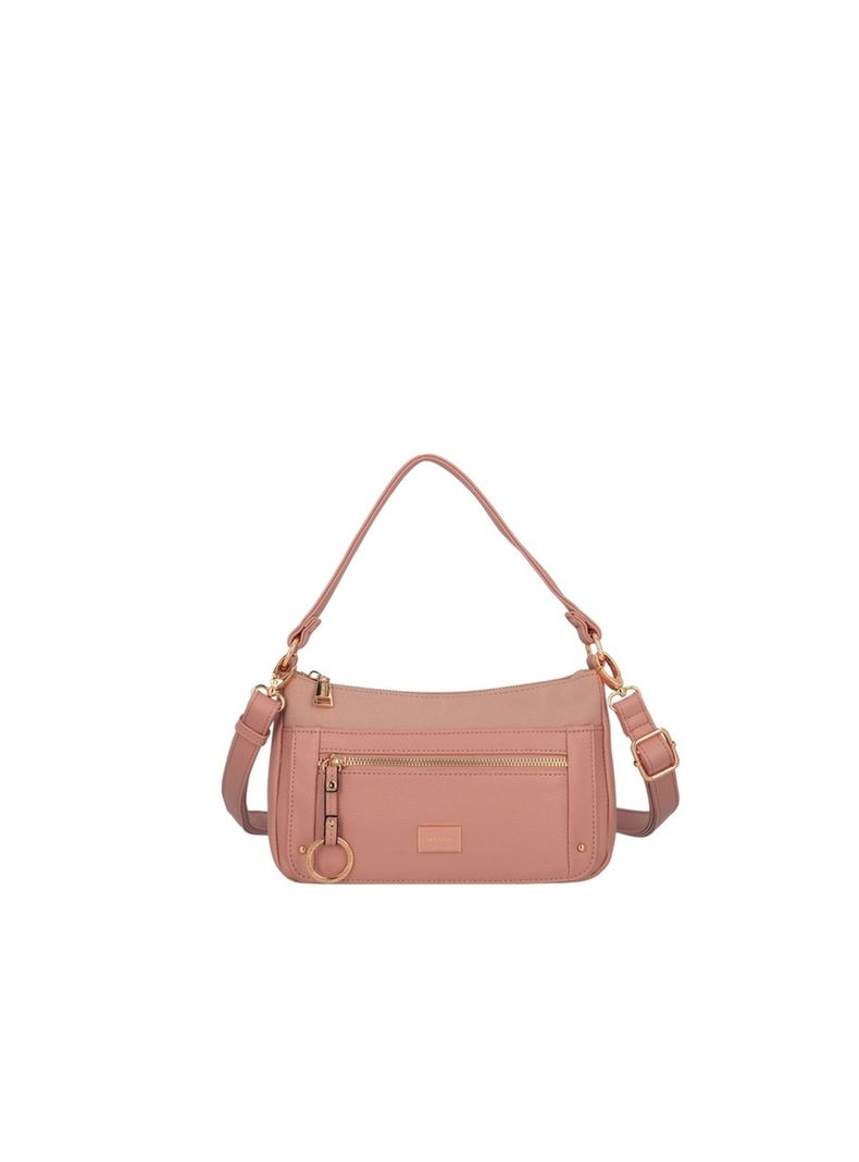 Bandolera Secret Lourdes FW25 S Rosado-0
