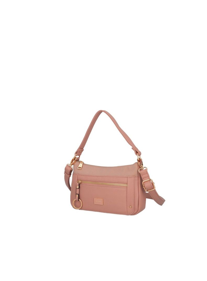Bandolera Secret Lourdes FW25 S Rosado-1