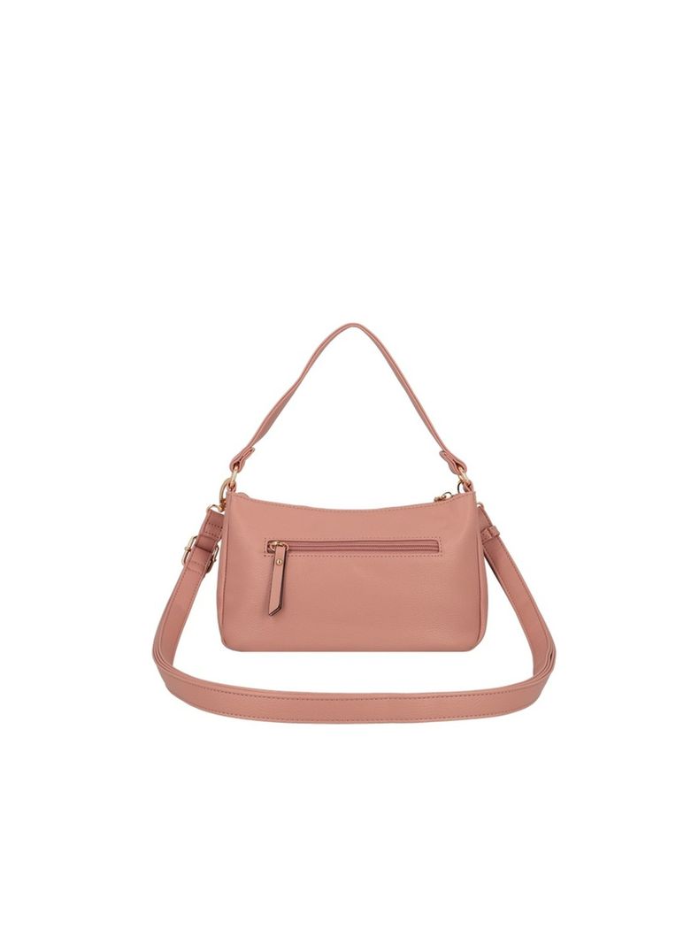 Bandolera Secret Lourdes FW25 S Rosado-2