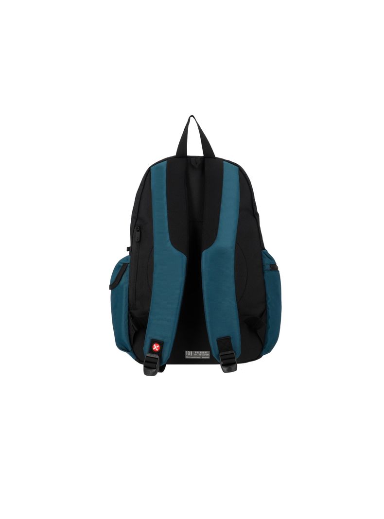 Mochila Notebook Xtrem Bradbury 4XT Azul 16"-2