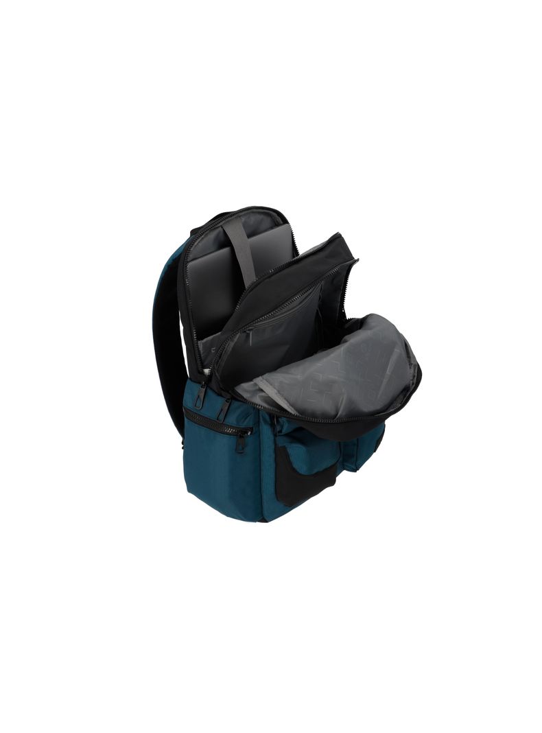 Mochila Notebook Xtrem Bradbury 4XT Azul 16"-3