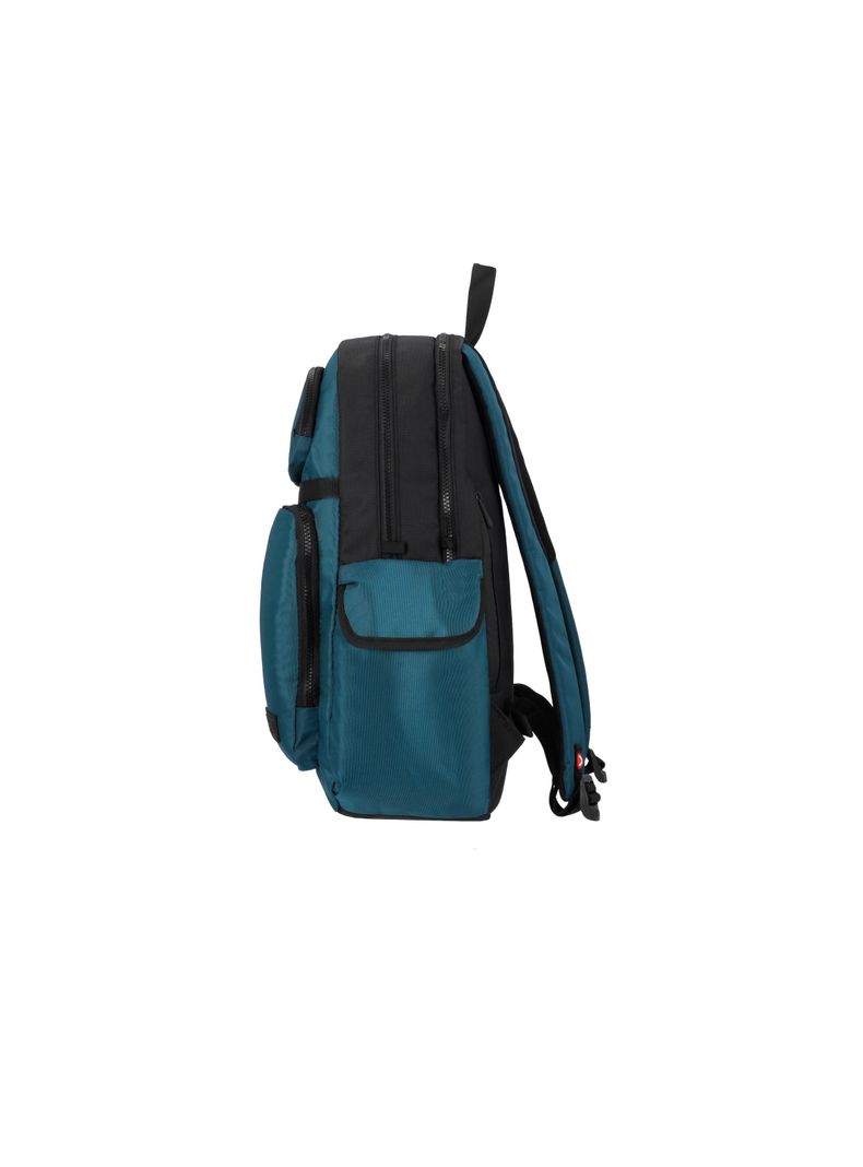Mochila Notebook Xtrem Bradbury 4XT Azul 16"-4