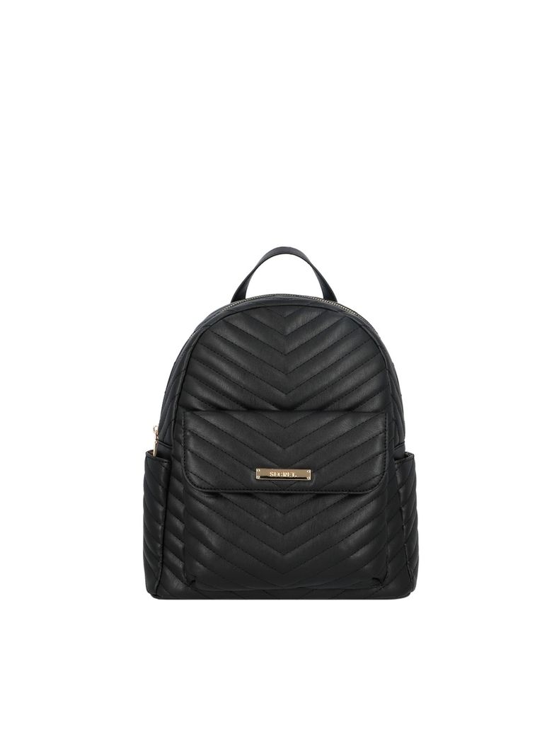 Mochila Secret Versalles FW25 M Negro-0