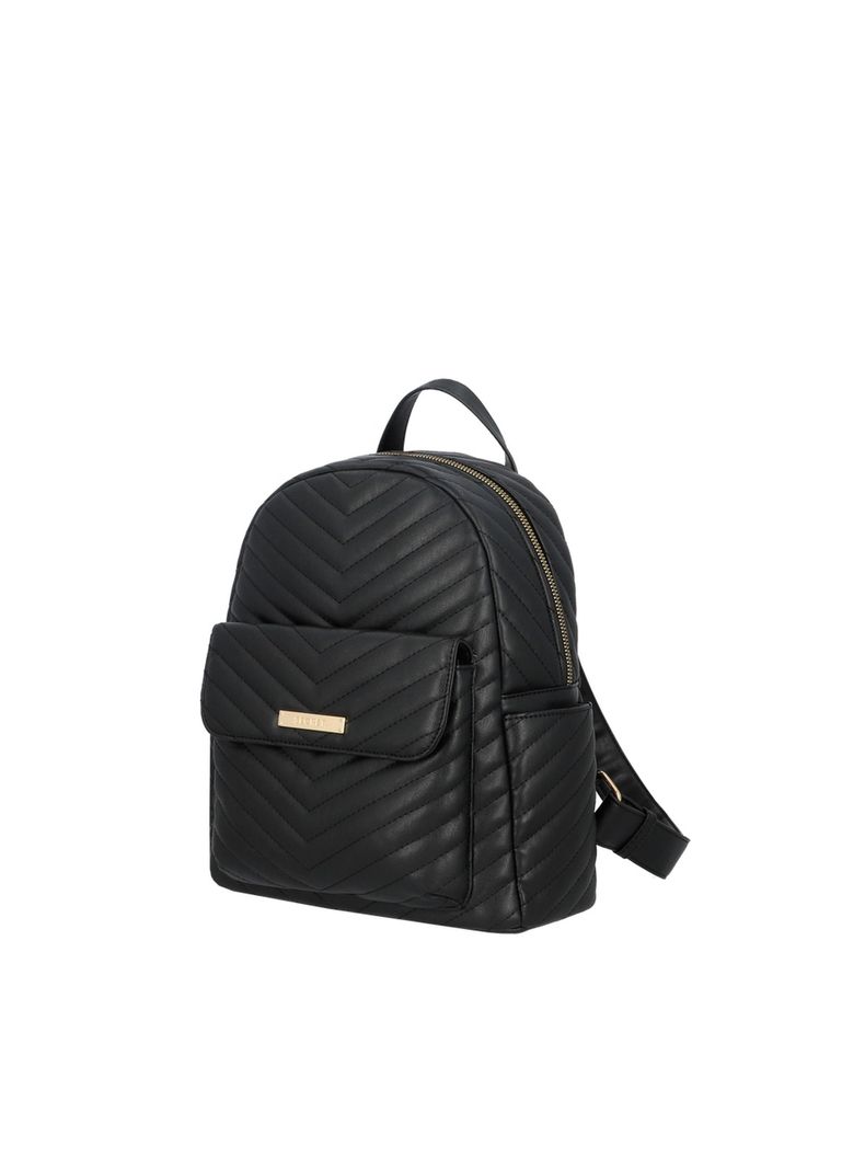 Mochila Secret Versalles FW25 M Negro-1