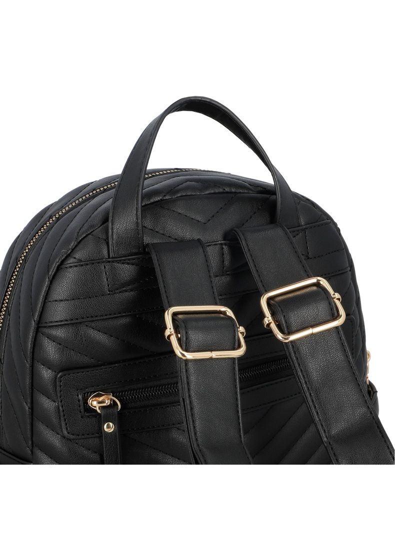Mochila Secret Versalles FW25 M Negro-4