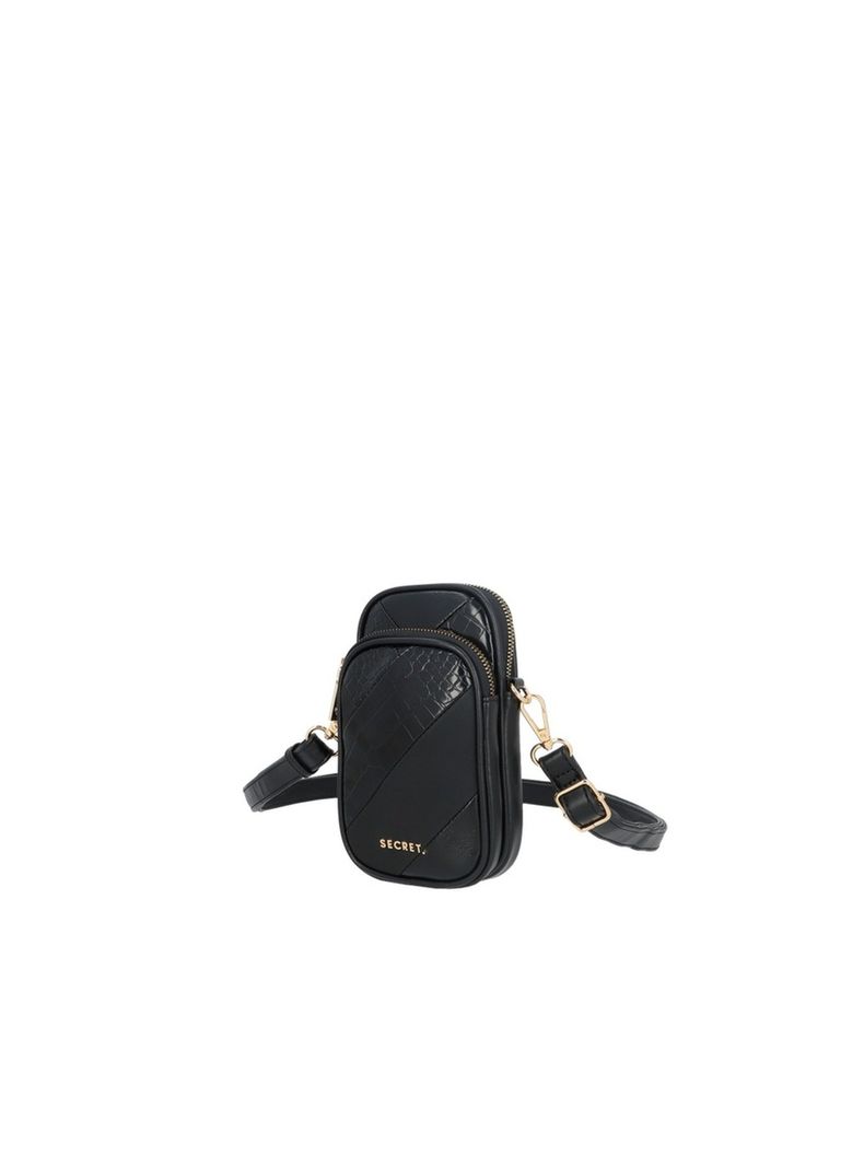 Portacelular Secret Ede FW25 L Negro-1