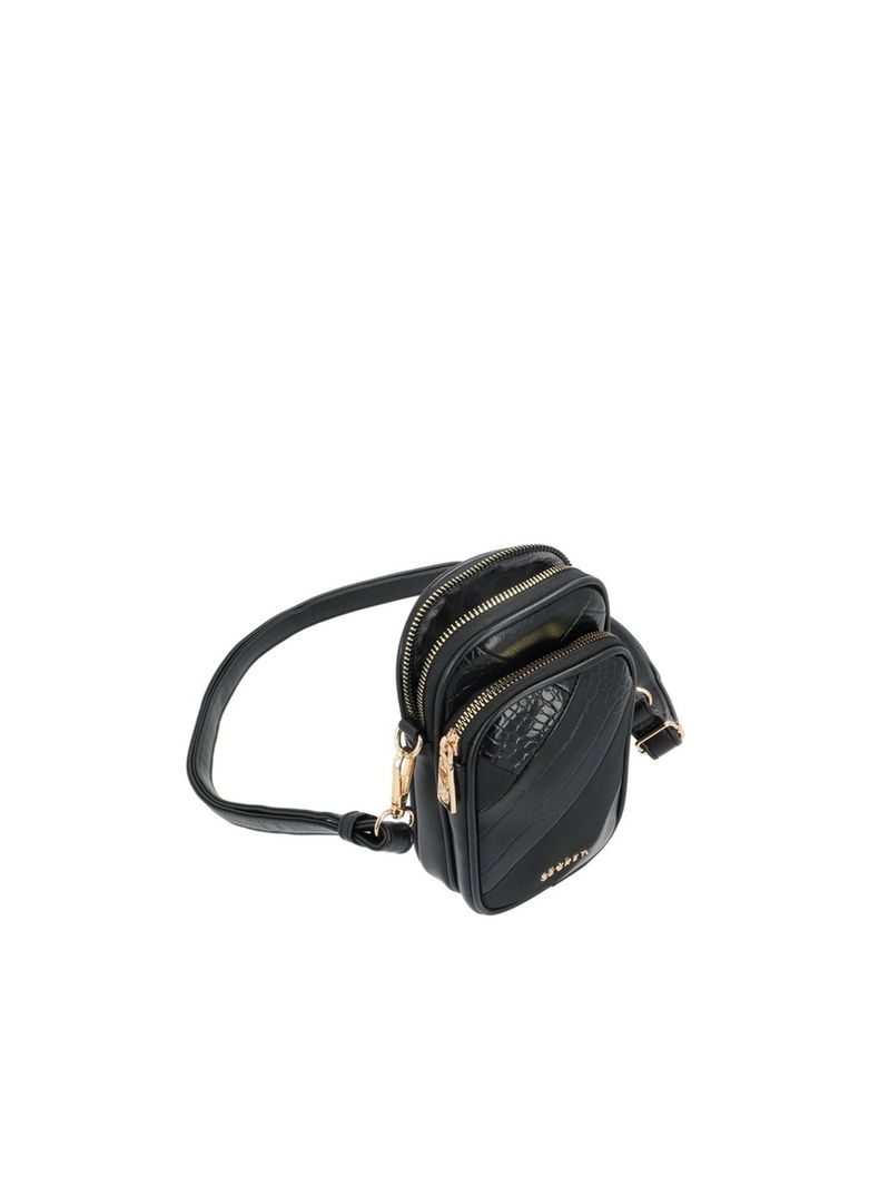 Portacelular Secret Ede FW25 L Negro-3